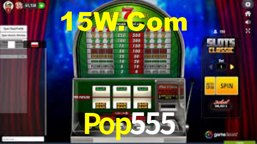 Pop555