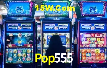 Provedores de Jogos Pop555