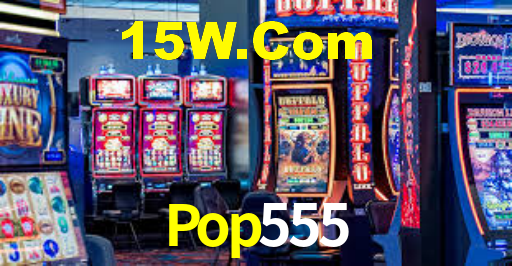 Sinta a adrenalina dos jogos de cassino com Pop555