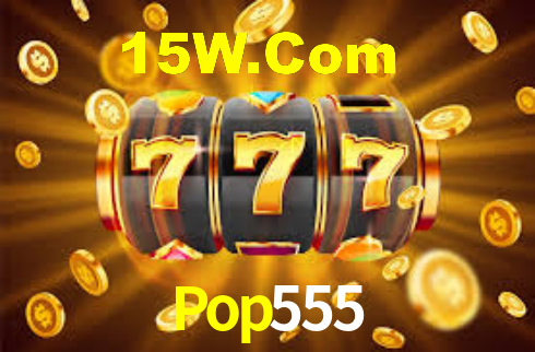 Pop555 Porcentagem