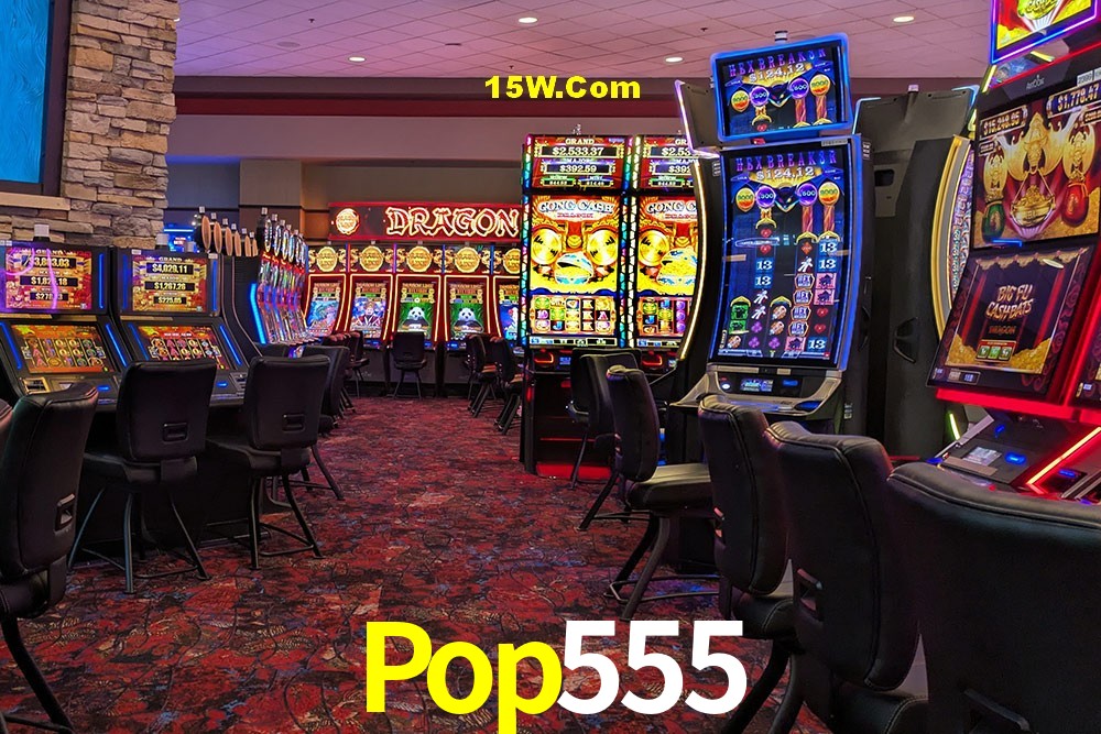 Live Casino Pop555