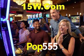 Experiência VIP Pop555