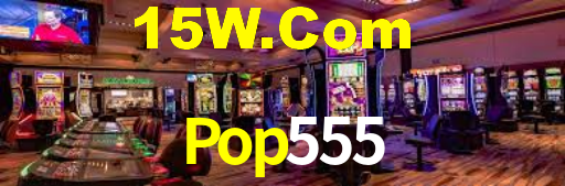 Pop555: Jogos de Caça-Níqueis-Altas Recompensas, Roleta-Velocidade, Blackjack-Desafios Máximos