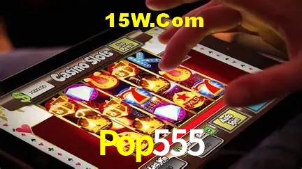 Jogos de Slot Pop555