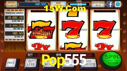 Login Seguro Pop555