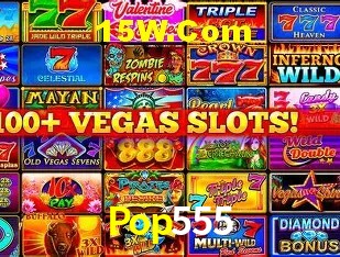 Estatísticas do Jogo Pop555