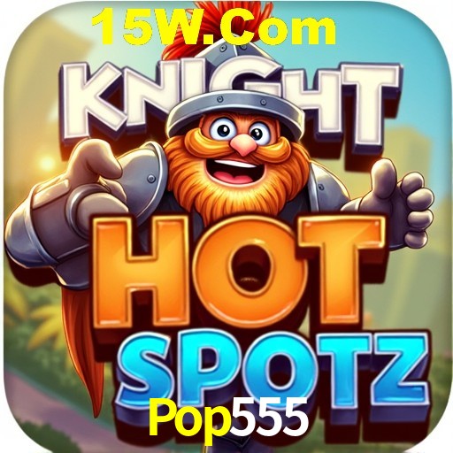 Descubra a Magia dos Jogos de Arcade no Pop555