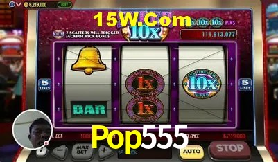 Integração de APIs Pop555