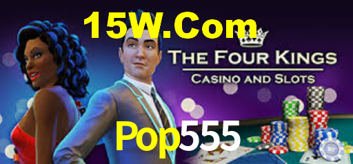 Pop555: Seu Cassino Premiado com Pagamentos Rápidos