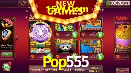 Casino Ao Vivo Pop555